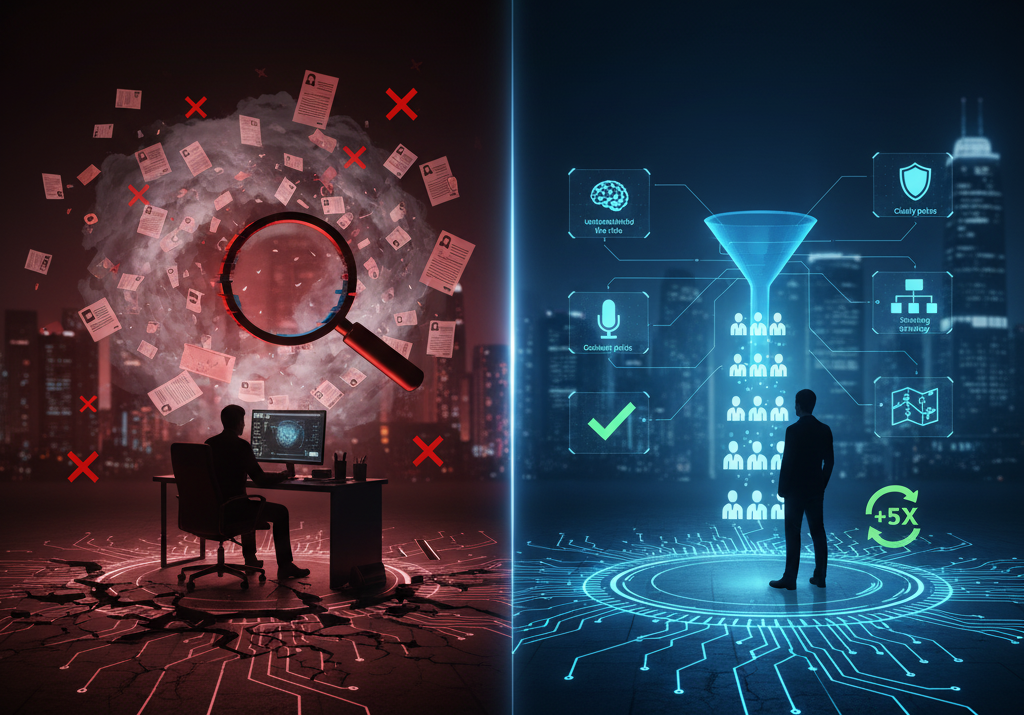 Preparation: The Step Most IT Recruiters Skip