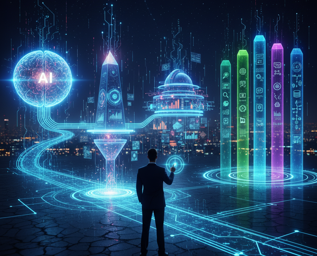 Decoding AI, ML & Data Science Roles — A Recruiter’s Guide